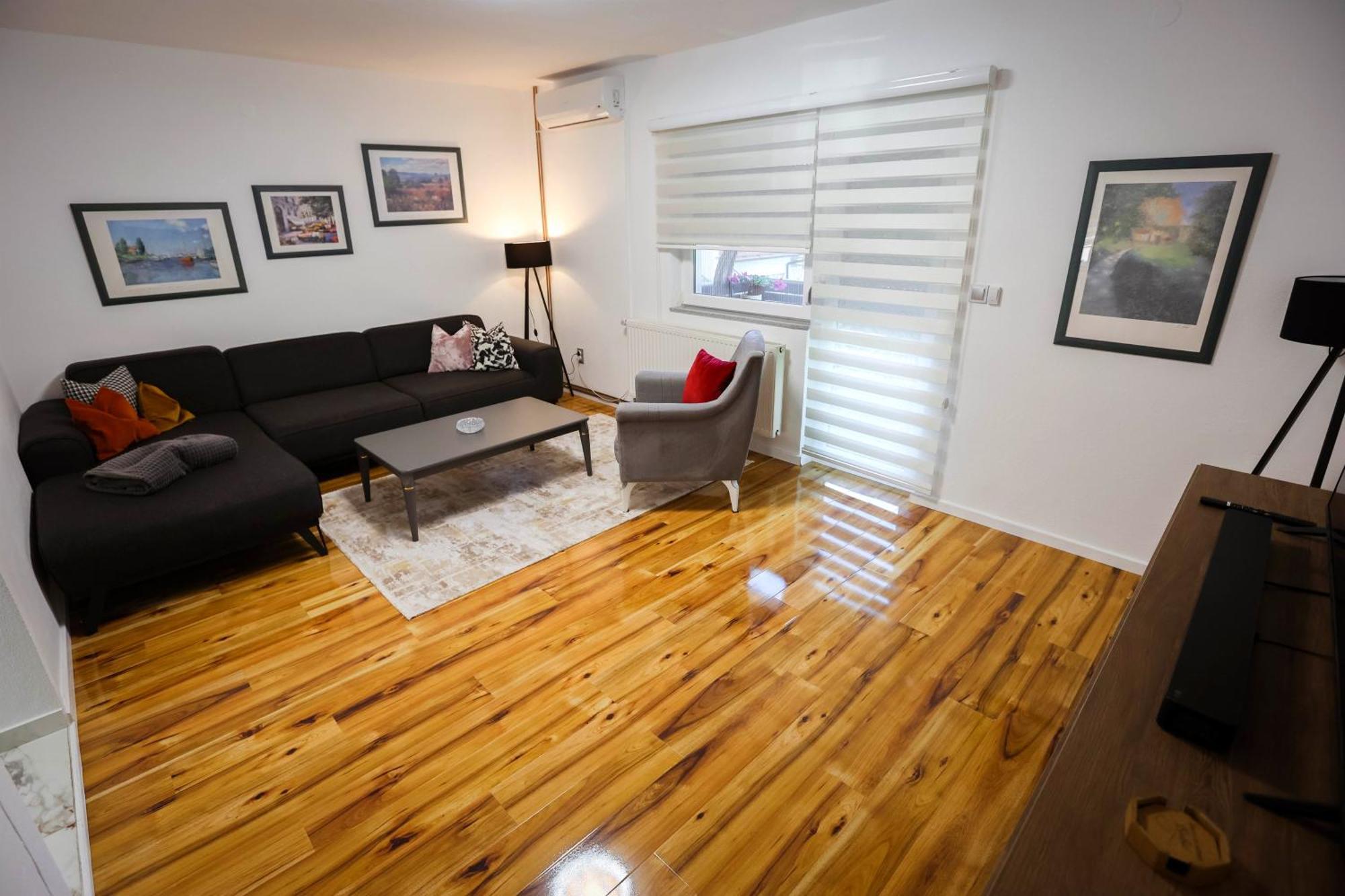 Apartman Babic Bihać Eksteriør bilde
