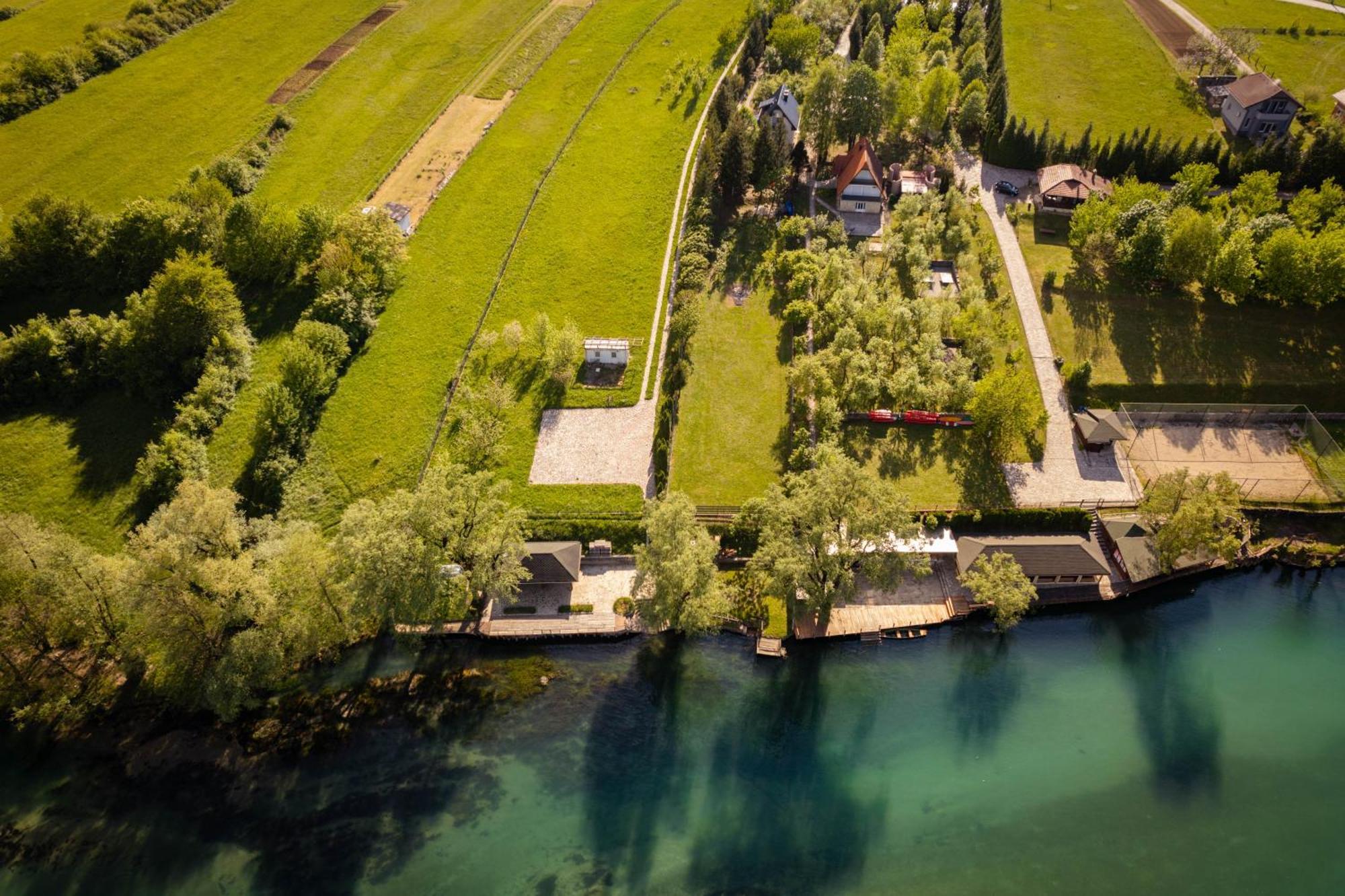 Apartman Babic Bihać Eksteriør bilde