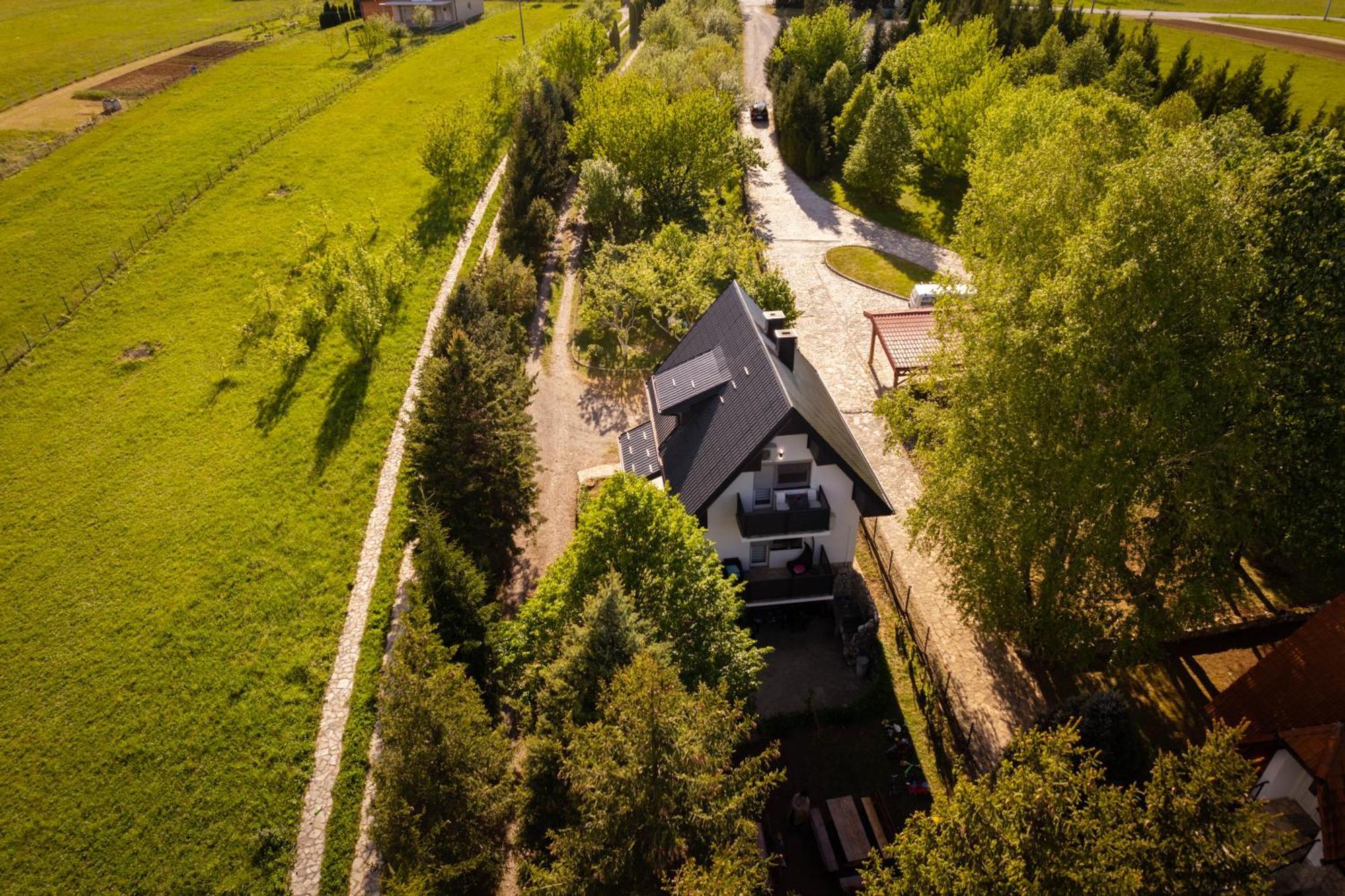 Apartman Babic Bihać Eksteriør bilde
